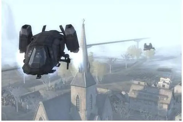 Alt view image 14 of 18 - Battlefield 2142 PC Game