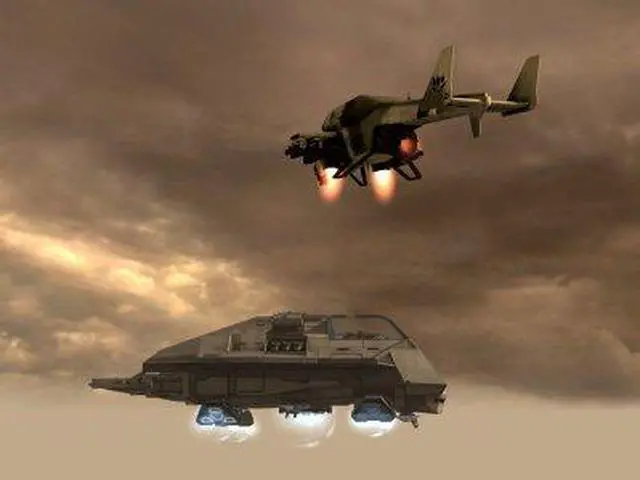 Alt view image 15 of 18 - Battlefield 2142 PC Game