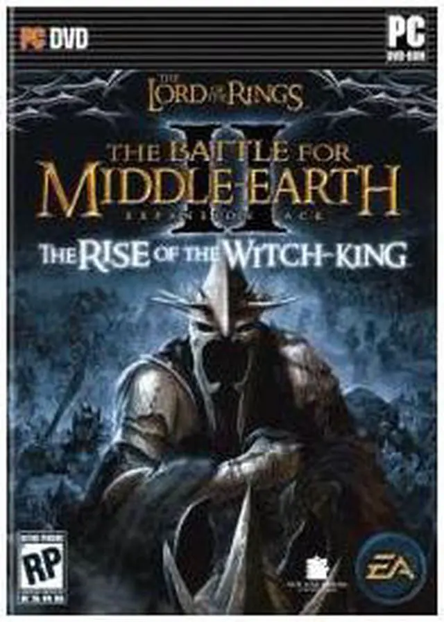 Main image of The Lord of the Rings: The Battle for Middle-earth II --The Rise of the Witch-king PC Game