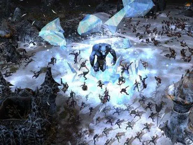 Alt view image 3 of 19 - The Lord of the Rings: The Battle for Middle-earth II --The Rise of the Witch-king PC Game