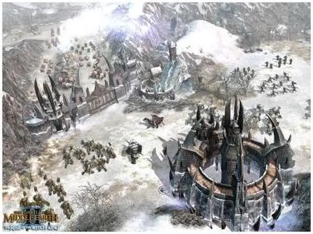 Alt view image 4 of 19 - The Lord of the Rings: The Battle for Middle-earth II --The Rise of the Witch-king PC Game