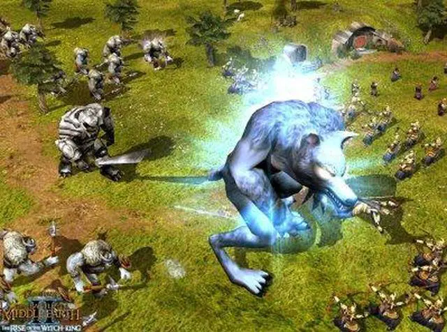 Alt view image 19 of 19 - The Lord of the Rings: The Battle for Middle-earth II --The Rise of the Witch-king PC Game