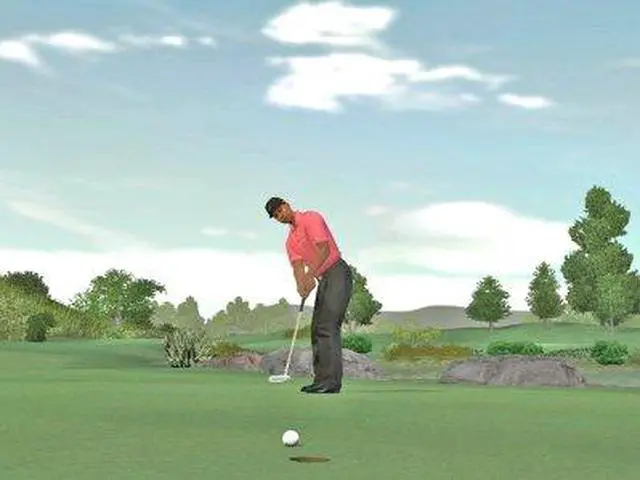 Alt view image 2 of 13 - Tiger Woods PGA Tour 2007 PC Game