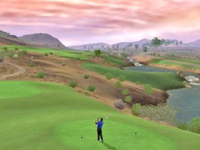 Alt view image 3 of 13 - Tiger Woods PGA Tour 2007 PC Game