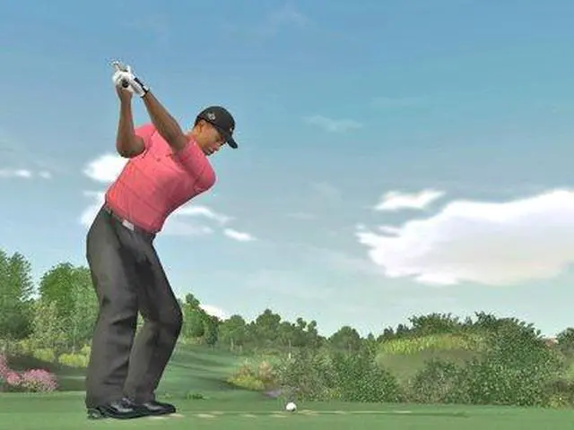 Alt view image 8 of 13 - Tiger Woods PGA Tour 2007 PC Game