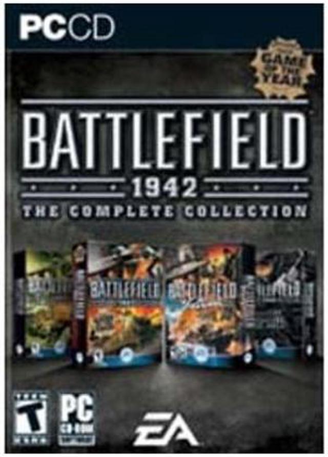 Main image of Battlefield 1942: The Complete Collection PC Game