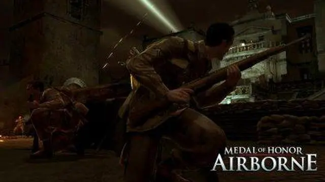 Alt view image 4 of 17 - Medal of Honor: Airborne PC Game