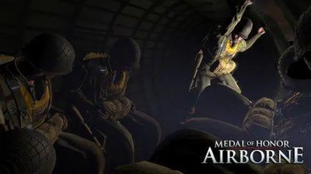 Alt view image 6 of 17 - Medal of Honor: Airborne PC Game