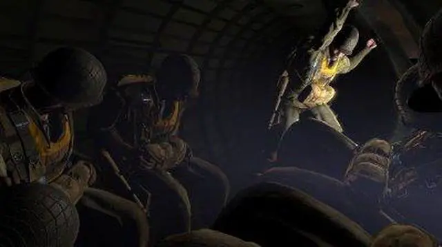Alt view image 9 of 17 - Medal of Honor: Airborne PC Game