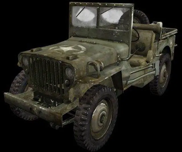 Alt view image 13 of 17 - Medal of Honor: Airborne PC Game