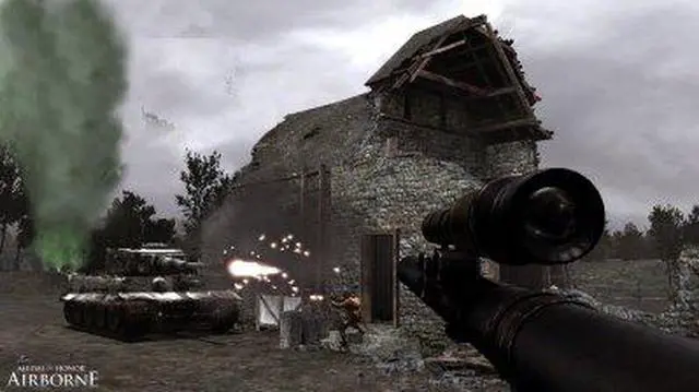 Alt view image 16 of 17 - Medal of Honor: Airborne PC Game