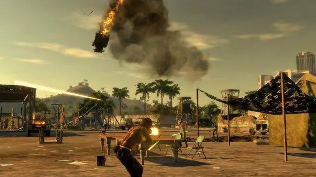 Alt view image 2 of 18 - Mercenaries 2: World in Flames PC Game