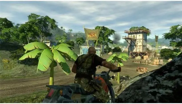 Alt view image 3 of 18 - Mercenaries 2: World in Flames PC Game