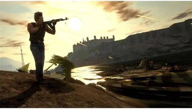 Alt view image 5 of 18 - Mercenaries 2: World in Flames PC Game