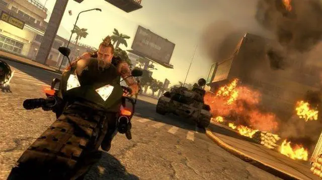 Alt view image 6 of 18 - Mercenaries 2: World in Flames PC Game
