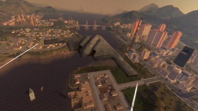 Alt view image 7 of 18 - Mercenaries 2: World in Flames PC Game