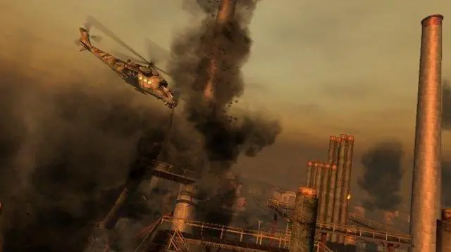 Alt view image 8 of 18 - Mercenaries 2: World in Flames PC Game