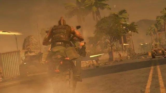 Alt view image 9 of 18 - Mercenaries 2: World in Flames PC Game
