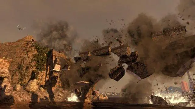 Alt view image 10 of 18 - Mercenaries 2: World in Flames PC Game