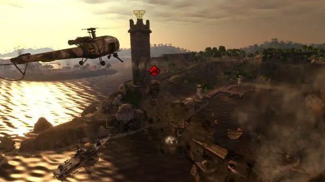 Alt view image 11 of 18 - Mercenaries 2: World in Flames PC Game
