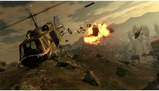 Alt view image 12 of 18 - Mercenaries 2: World in Flames PC Game
