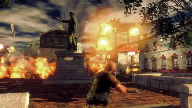 Alt view image 13 of 18 - Mercenaries 2: World in Flames PC Game