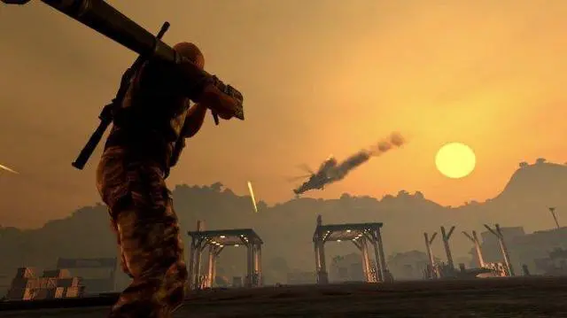 Alt view image 14 of 18 - Mercenaries 2: World in Flames PC Game