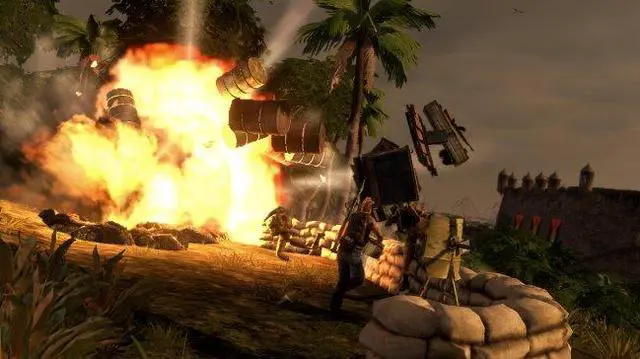 Alt view image 15 of 18 - Mercenaries 2: World in Flames PC Game