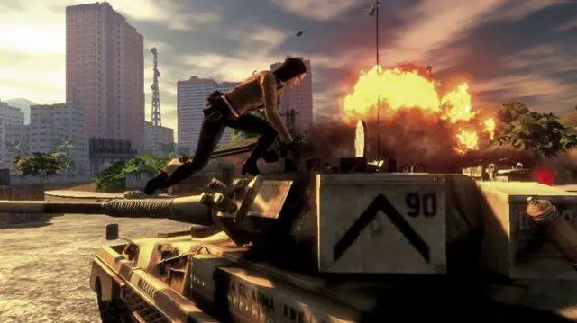 Alt view image 16 of 18 - Mercenaries 2: World in Flames PC Game