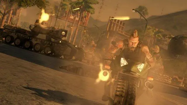 Alt view image 18 of 18 - Mercenaries 2: World in Flames PC Game
