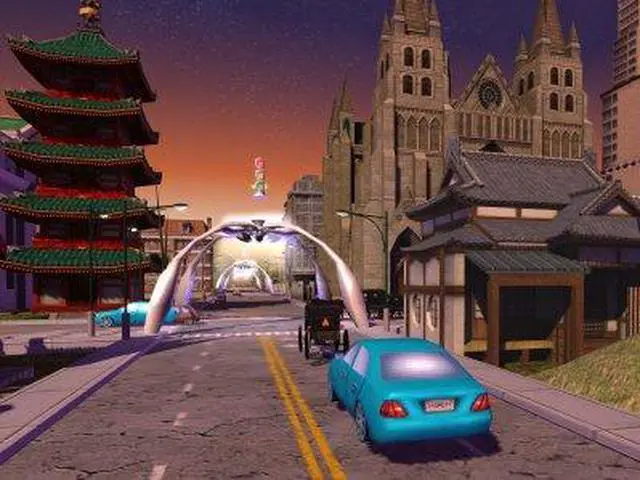 Alt view image 2 of 20 - Sim City: Societies PC Game