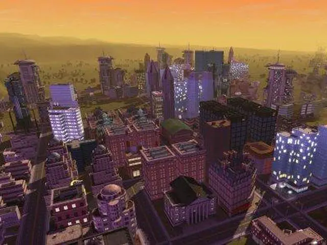 Alt view image 3 of 20 - Sim City: Societies PC Game