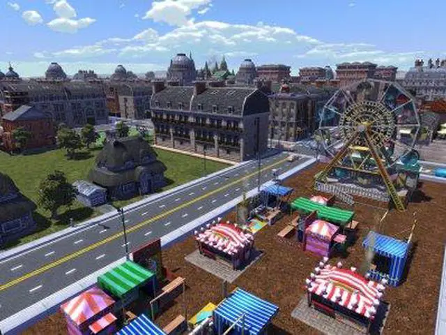 Alt view image 7 of 20 - Sim City: Societies PC Game