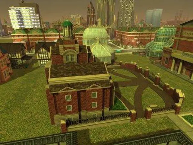Alt view image 9 of 20 - Sim City: Societies PC Game