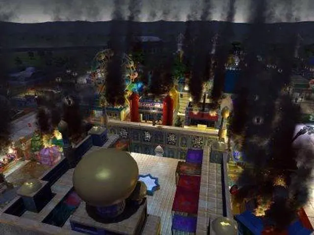 Alt view image 13 of 20 - Sim City: Societies PC Game