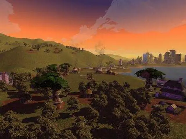 Alt view image 14 of 20 - Sim City: Societies PC Game