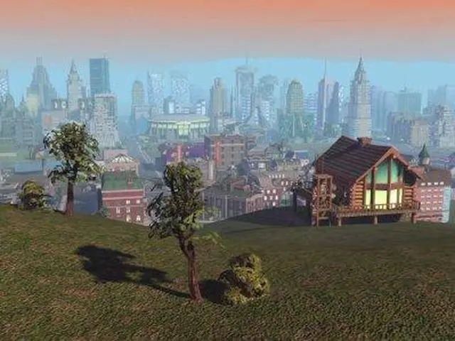 Alt view image 15 of 20 - Sim City: Societies PC Game