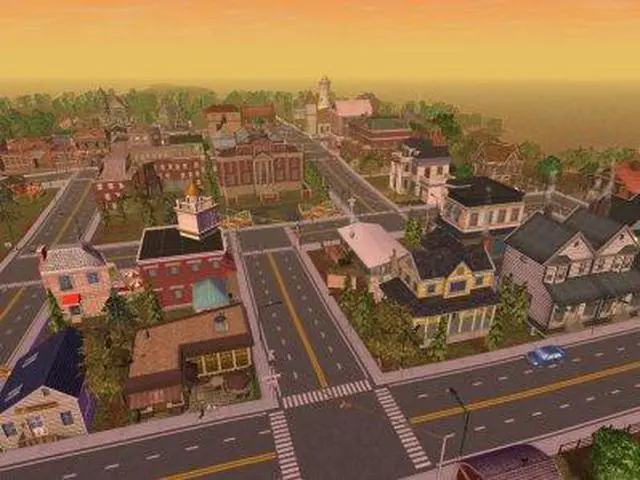 Alt view image 16 of 20 - Sim City: Societies PC Game