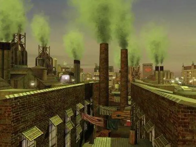 Alt view image 17 of 20 - Sim City: Societies PC Game