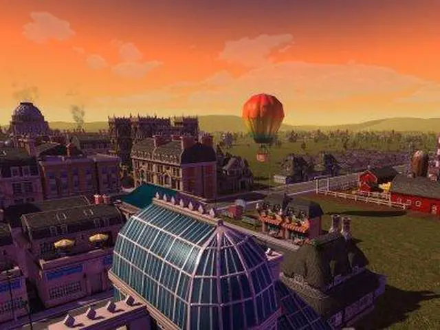 Alt view image 19 of 20 - Sim City: Societies PC Game