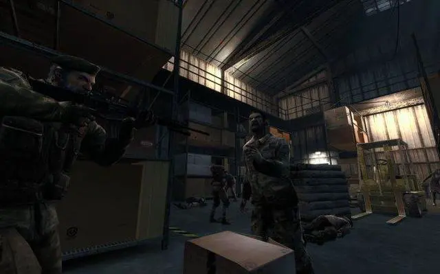 Alt view image 3 of 17 - Left 4 Dead PC Game