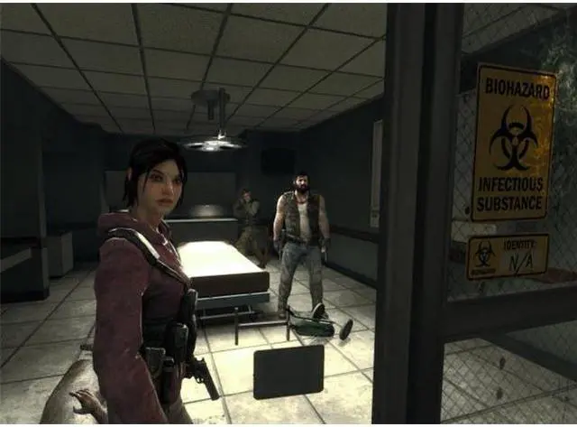 Alt view image 5 of 17 - Left 4 Dead PC Game