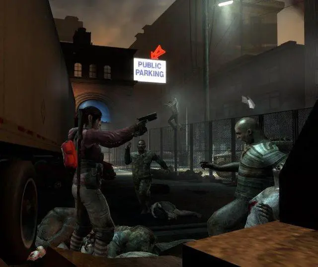 Alt view image 10 of 17 - Left 4 Dead PC Game