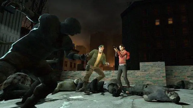 Alt view image 11 of 17 - Left 4 Dead PC Game
