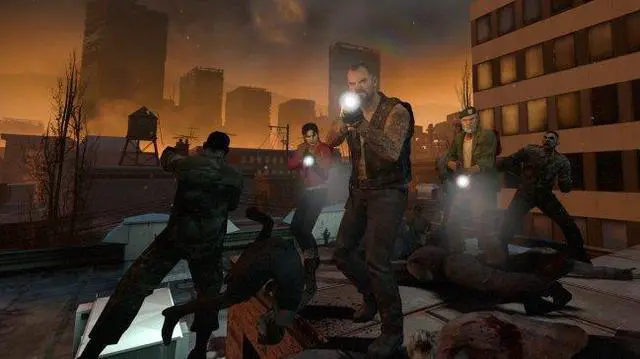Alt view image 13 of 17 - Left 4 Dead PC Game