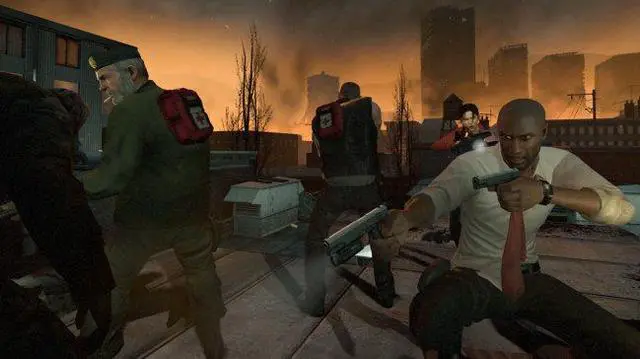 Alt view image 14 of 17 - Left 4 Dead PC Game