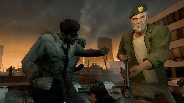 Alt view image 15 of 17 - Left 4 Dead PC Game
