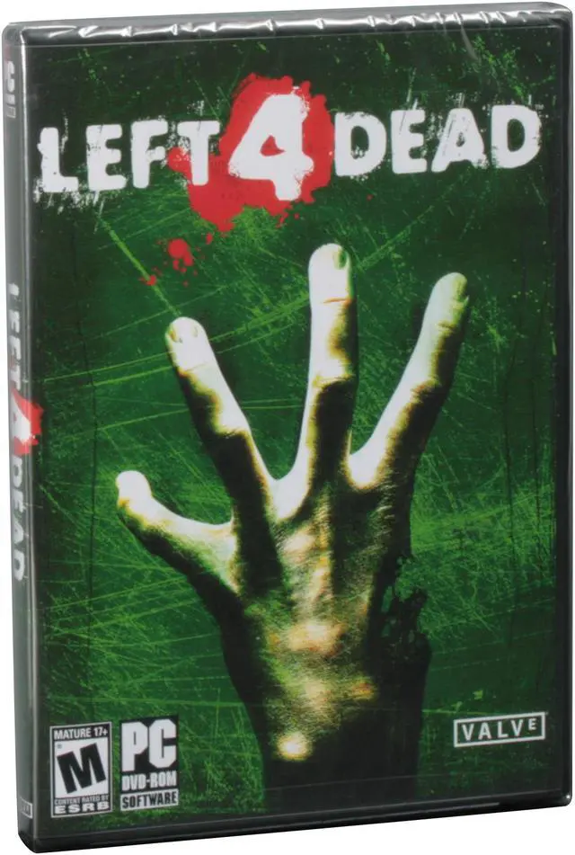 Main image of Left 4 Dead PC Game