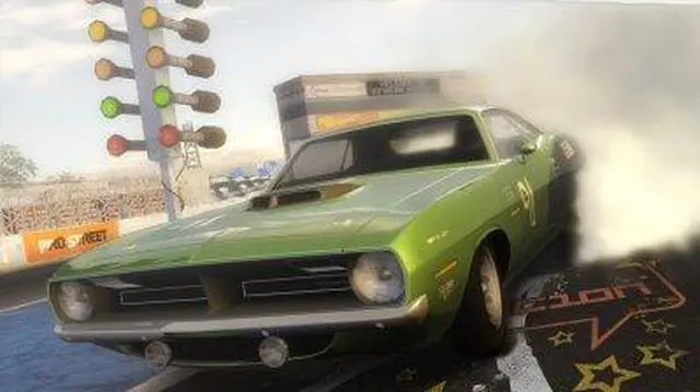 Alt view image 6 of 19 - Need For Speed: Prostreet PC Game