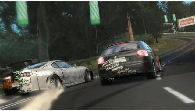 Alt view image 16 of 19 - Need For Speed: Prostreet PC Game